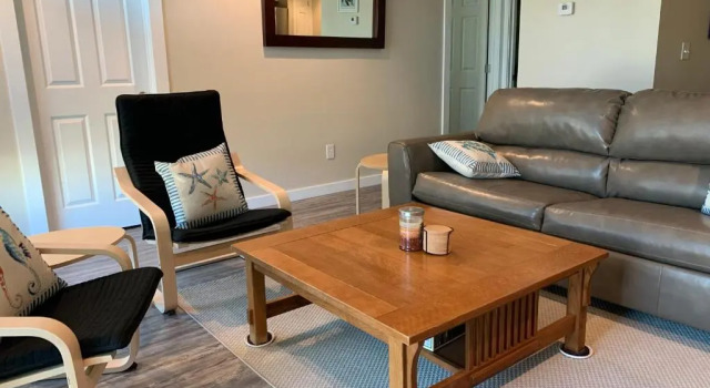 AH-E116 Newly Remodeled Condo, Ground Floor, Across From the Shared Pool