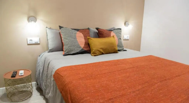 Номер Standard Fira Rooms Barcelona Hospitalet