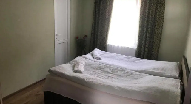 Двухместный номер Economy с балконом и с красивым видом из окна Ninos Guest House
