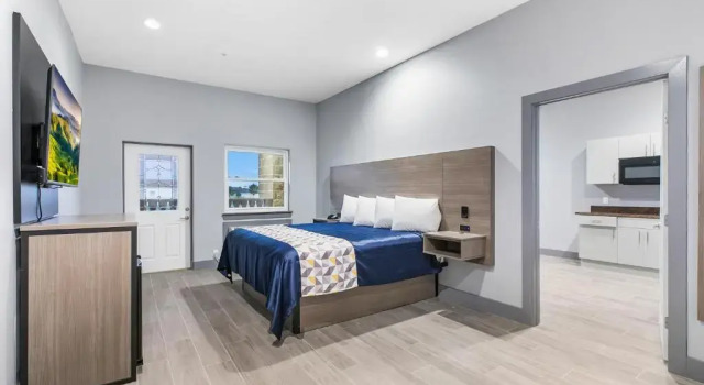 Люкс Deluxe El Delfín Lodge