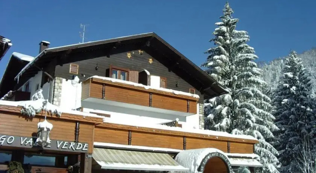 Hotel Valleverde
