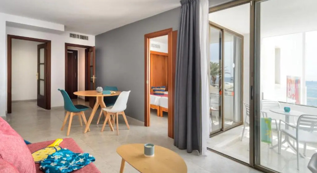 Апартаменты c 1 комнатой Apartamentos Vibra Jabeque Soul-3SUP