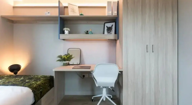 Номер Standard Student Only Caton Court