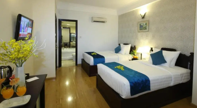Двухместный номер Premier Sunrise Central Hotel