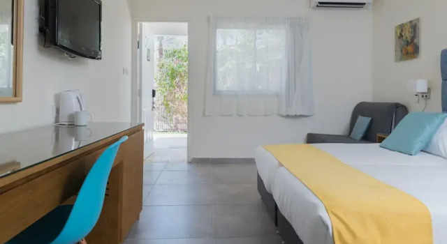 Habitación Estándar Americana Eilat Hotel