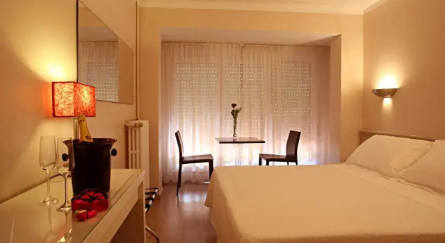 Номер Standard Hotel Sol-Park