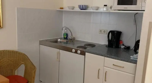 Студия Classic Düsseldorf Center Apartments
