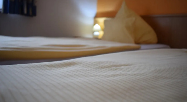 Двухместный номер Economy с балконом Hotel zum Goldenen Wagen