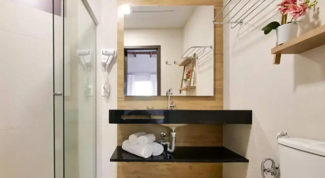 Номер Superior Hotel Pousada Águas de Bonito
