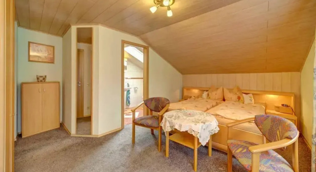 Апартаменты Gästehaus Schmalzreich