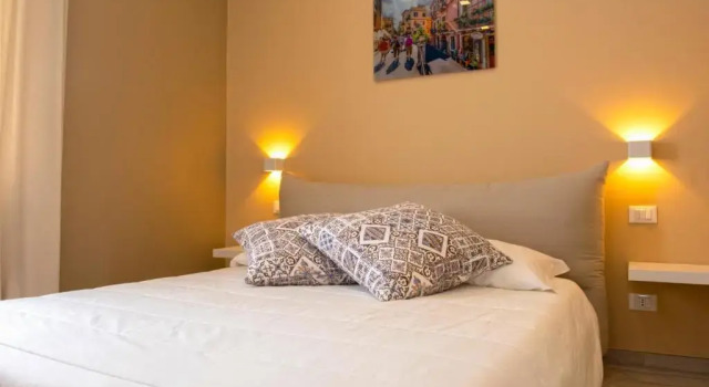 Номер Standard Taormina Bedda Rooms