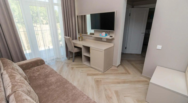 Supérieure chambre Magiya