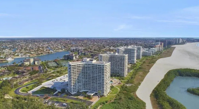 Seaview #67023 - 2 Br Condo, Забронировать Отель Марко-Айленд штат Флорида, рядом с Тайгертейл-Бич