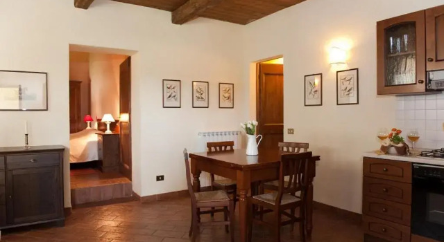 Апартаменты Country House Le Case Coloniche