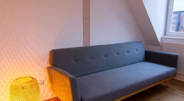 Студия Comfort Le Baldinger Boutique Hotel