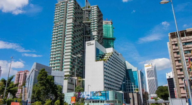 SS Suites Swiss Garden Residences Kuala-Lumpur