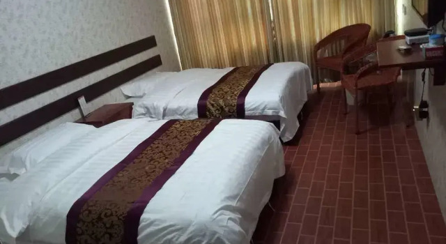 Business Doppel Zimmer Huayun Business Hotel
