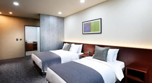Номер Deluxe Geosung Hotel