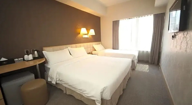 Семейный номер Standard H1 hotel
