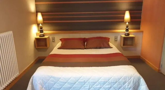 Двухместный номер Standard Logis Hôtel Restaurant & Spa les Remparts