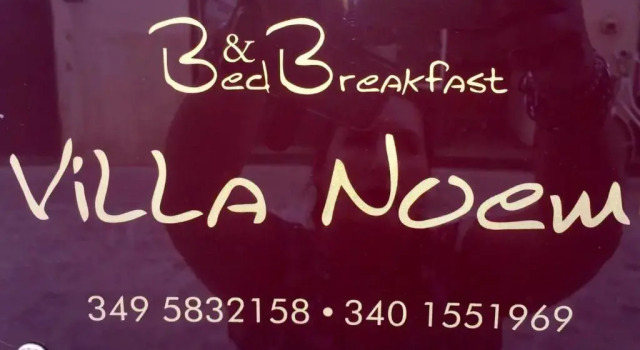 Standard chambre B&B Villa Noemi