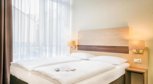 Номер Standard Garner Hotel Cologne Porz - Airport by IHG