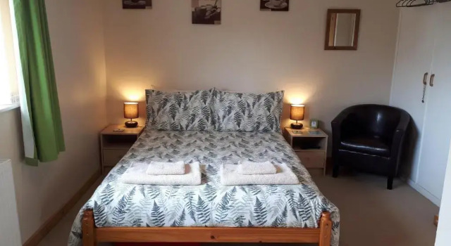 Двухместный номер Standard Pendine Sands Guest House