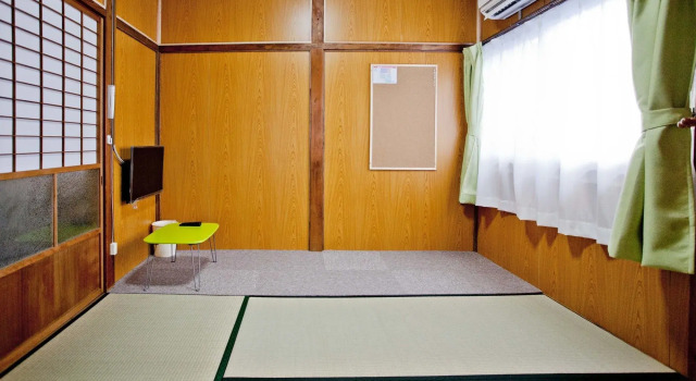 Dormitory Sandanya Guesthouse, Réserver Hôtel Hôtels SPA à Wakayama, SPA