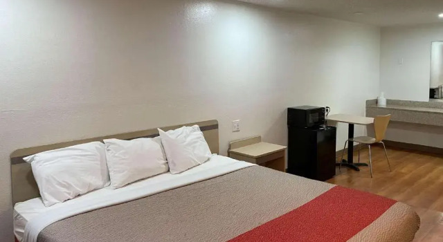 Номер Standard Motel 6 Hagerstown MD