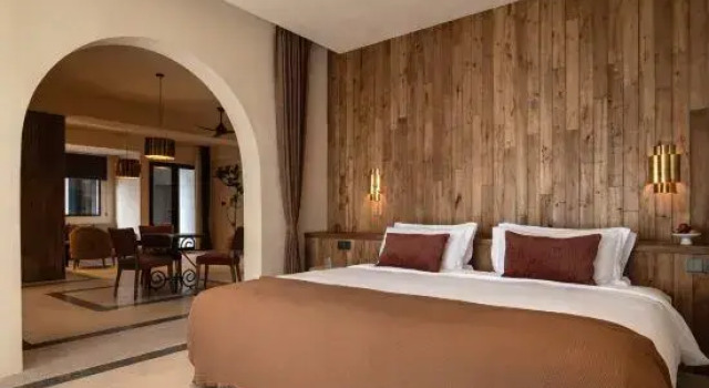 Suite met uitzicht Yuechi Fuya Hotel