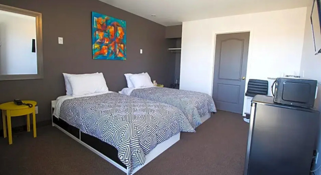 Номер Standard Auberge St. Jacques