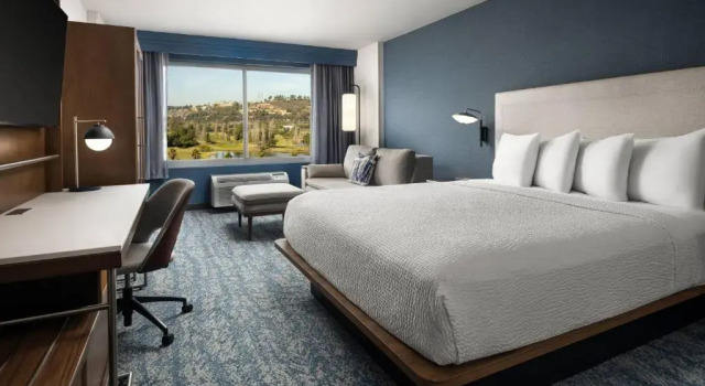 Номер Standard Courtyard by Marriott San Diego Mission Valley/Hotel Circle