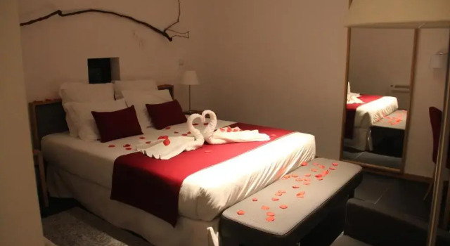 Двухместный номер Lousada Country Hotel