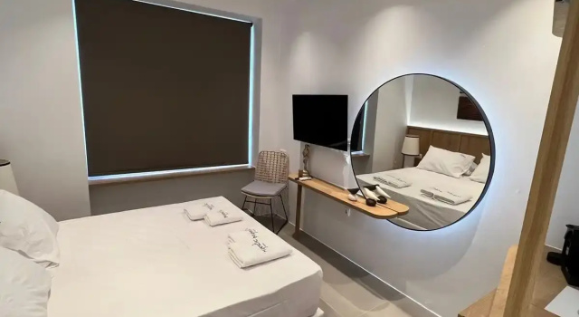 Двухместный номер Standard Majestic Mykonos