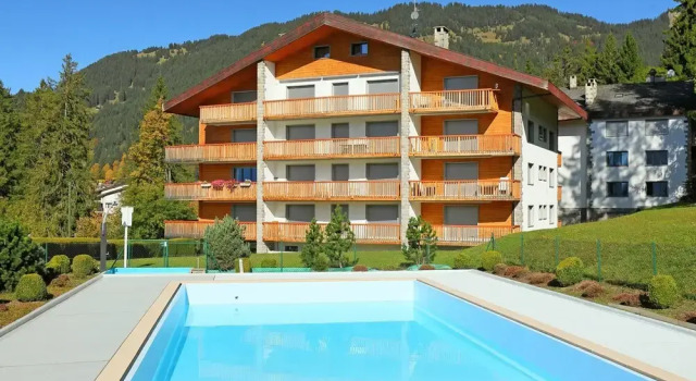 R Sidence du Golf A et B Ollon, Buchen Sie Hotel Ollon 