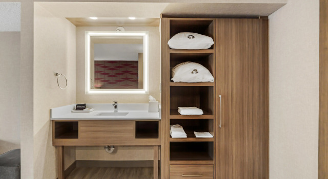 Двухместный номер Standard Best Western Plus West Edmonton