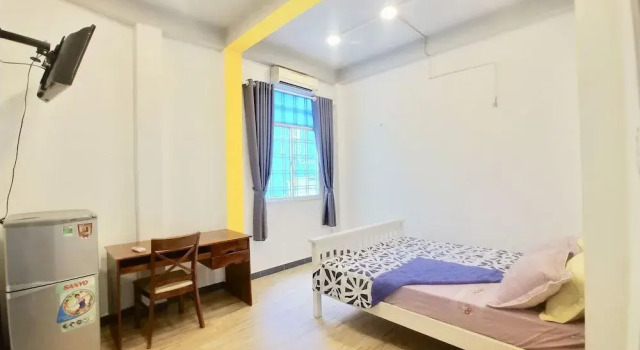 Poseidon Hotel And Apartment, Забронировать Апартаменты/квартира Апартаменты Хошимина, рядом с Торговый центр Takashimaya Vietnam, Апартаменты/квартира