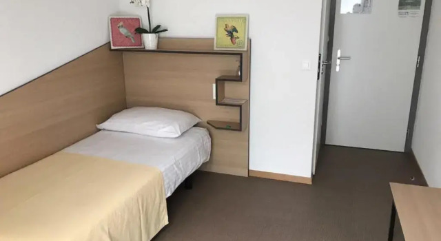 Номер Standard Hotel Le Cénacle