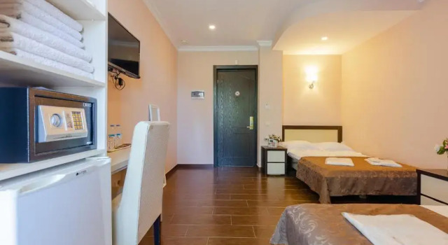 Camera doppia Standard GNS Hotel