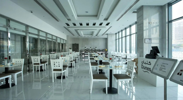 Отель City Avenue Al Reqqa Hotel