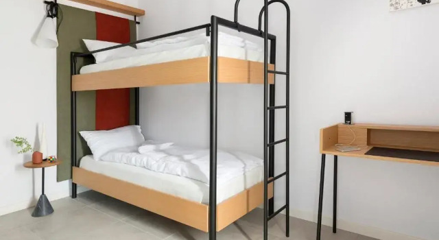 Номер Standard BnBiz - Coworking Hotel