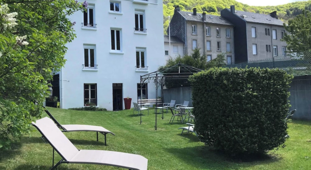 Апартаменты L'abondance -Le Mont Dore 6pers