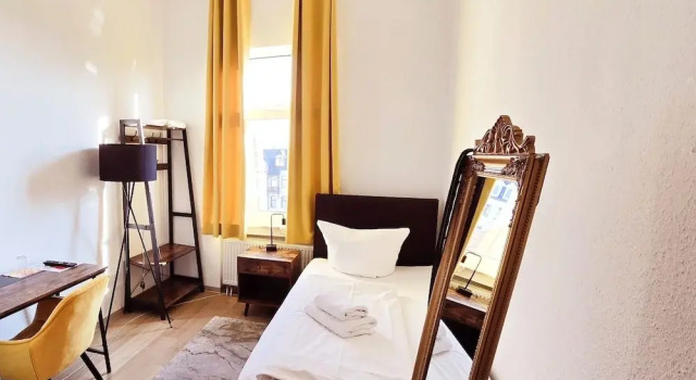 Номер Standard Hotel Kronprinz
