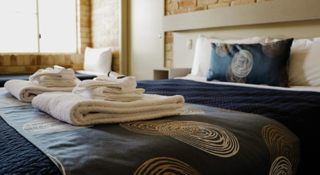Трёхместный люкс The Australian Hotel St George