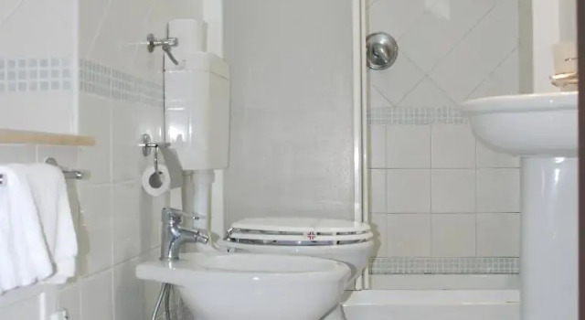 Номер Standard с балконом Hotel del Centro