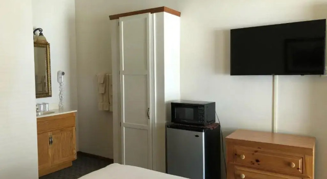 Двухместный номер Standard The Landmark Inn