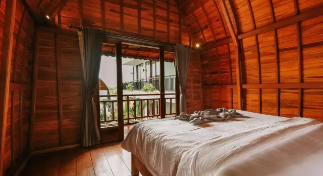 Номер Standard The Palms Canggu