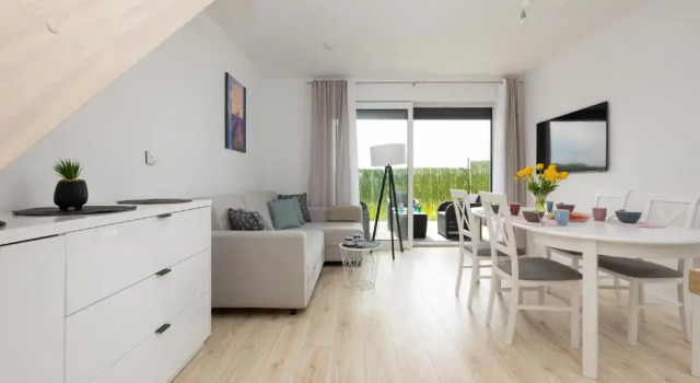 Апартаменты Spacious&Modern Kamienska Apartment by Renters