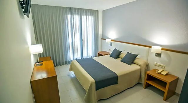 Номер Standard Hotel Teruel