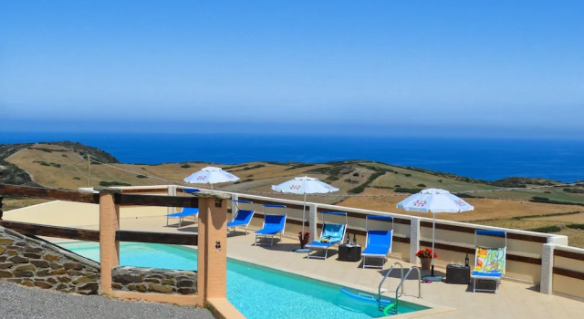 Апартаменты c 1 комнатой Agriturismo Finagliosu